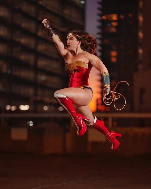 Wonderwoman